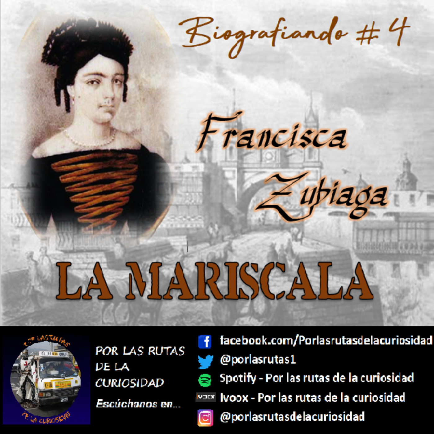 Por las Rutas de la Curiosidad