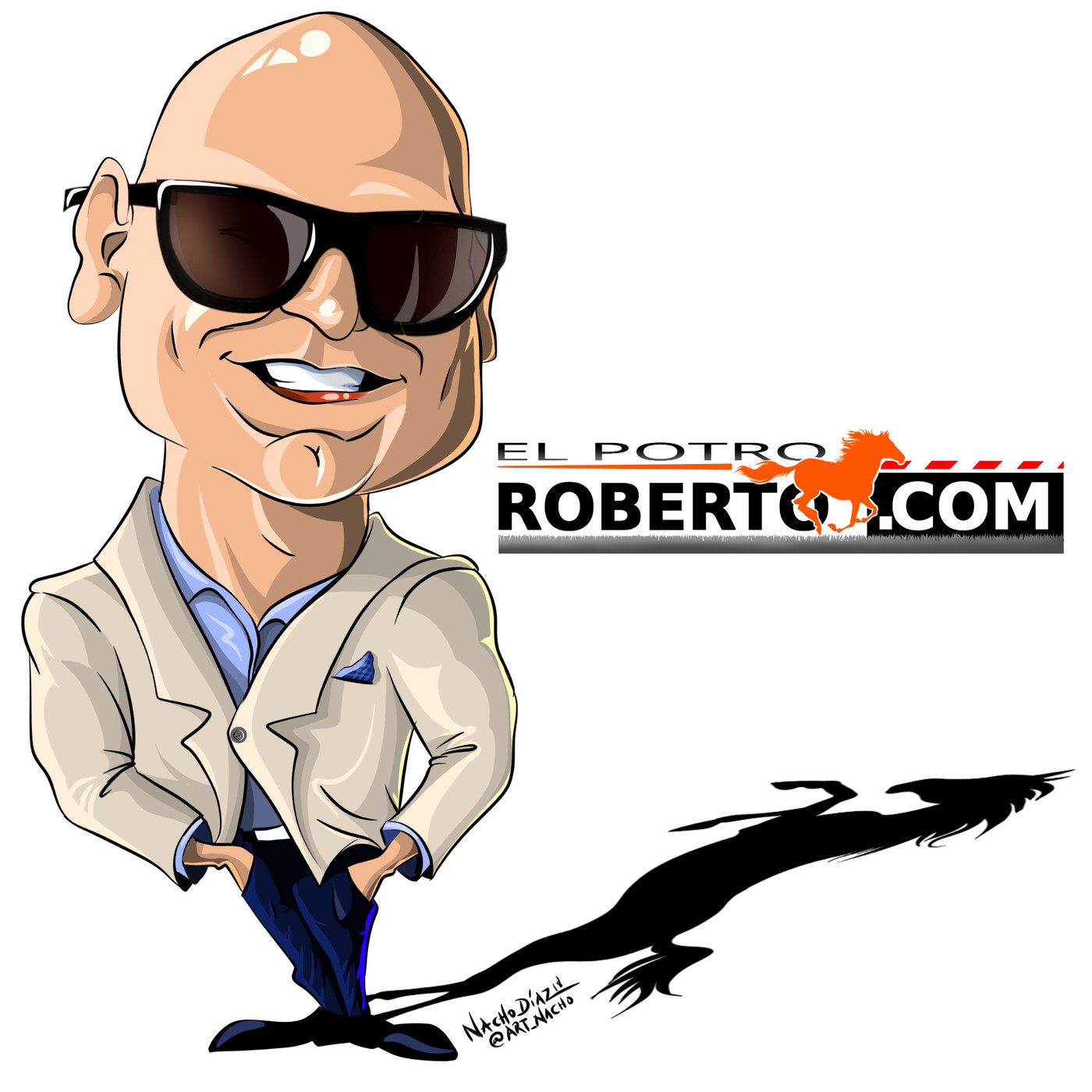 ElPotroRoberto Podcast