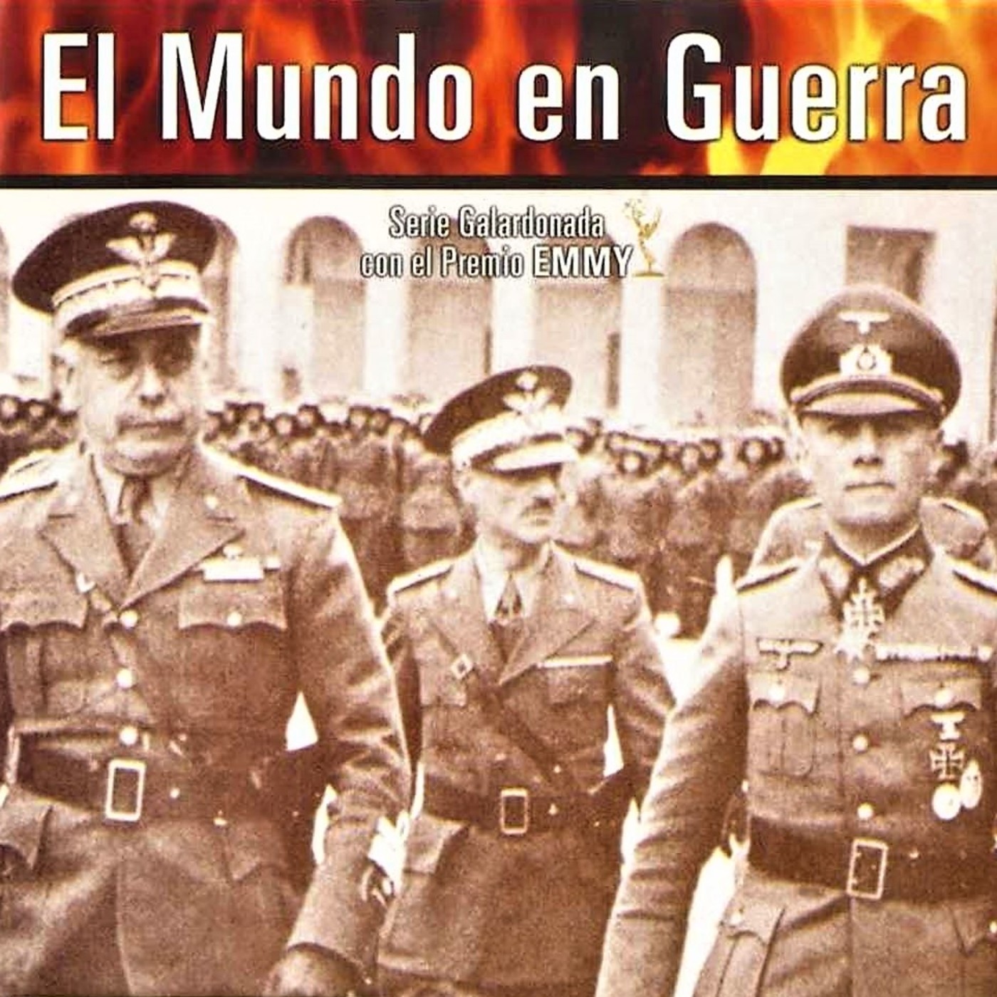 El Mundo en Guerra: En Camino #documental #SegundaGuerraMundial episode artwork