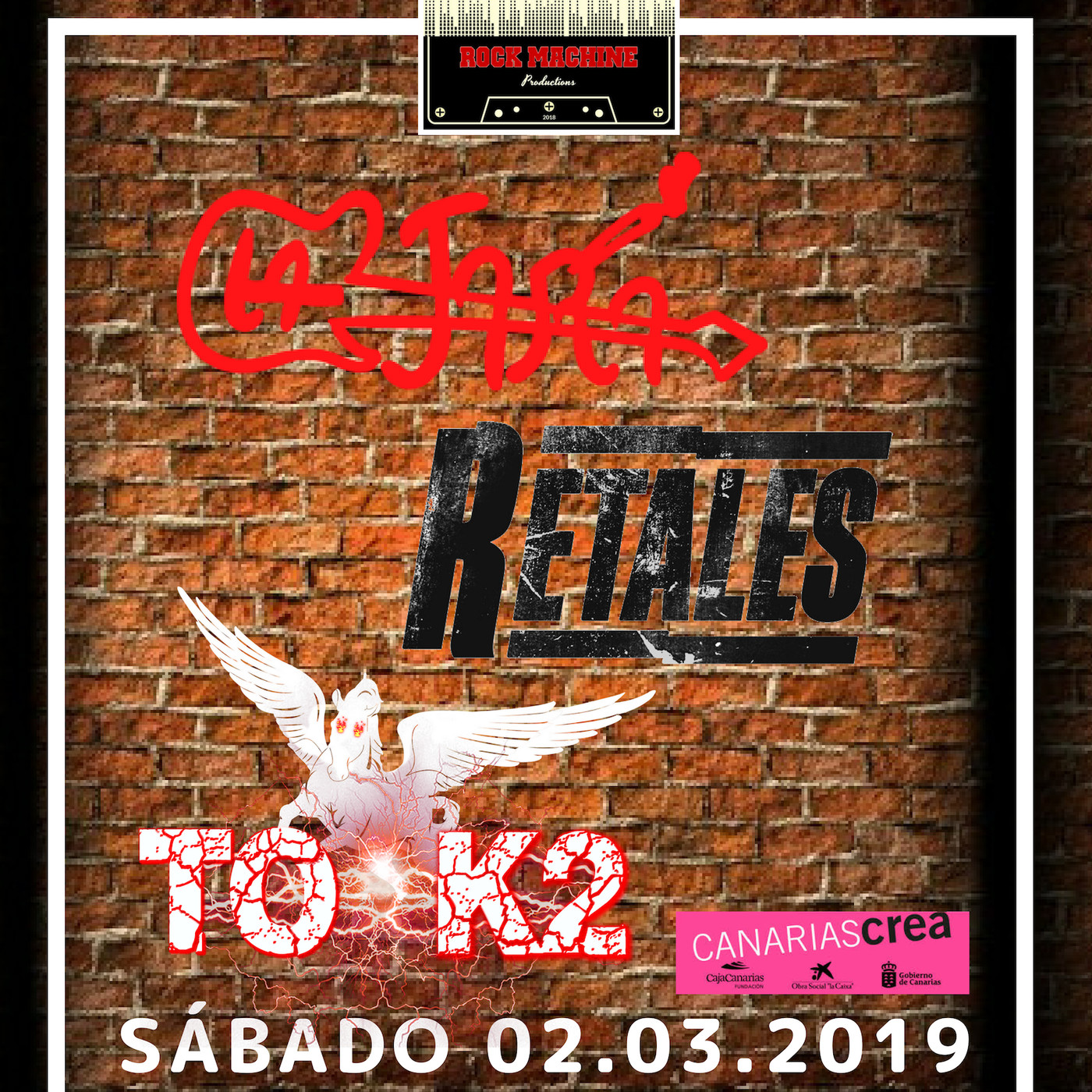 Rock Machine Radio