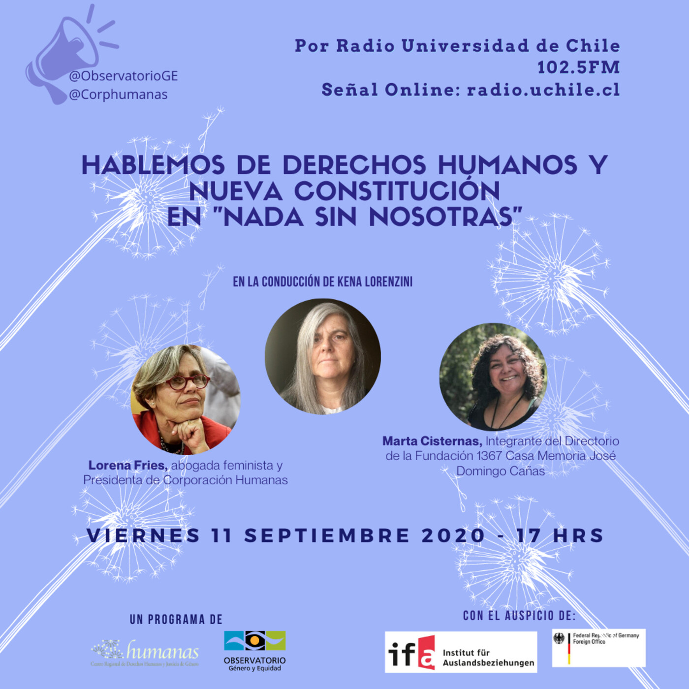 Nada Sin Nosotras