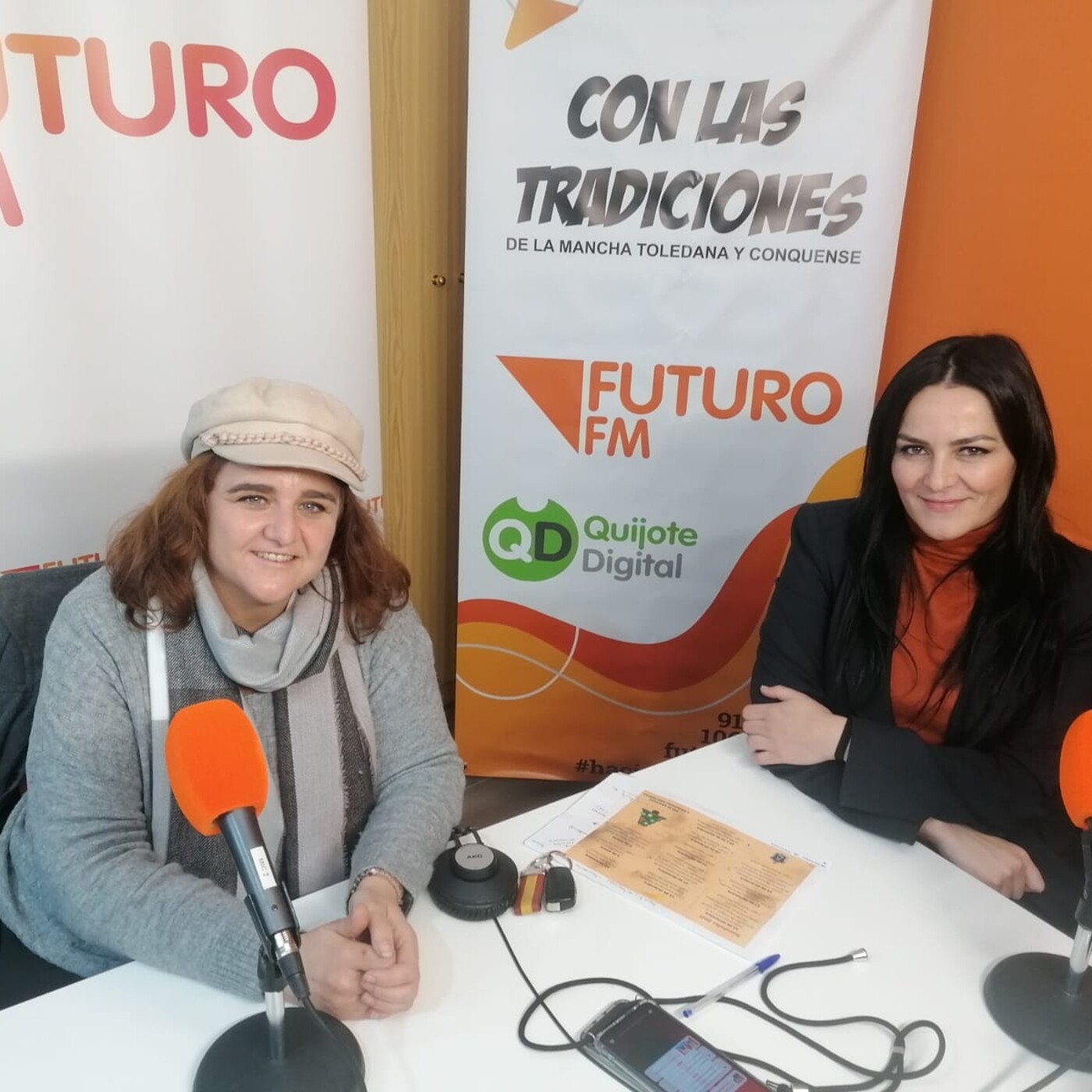 Entrevista Ayuntamiento Corral de Almaguer. Navidad 2021 episode artwork