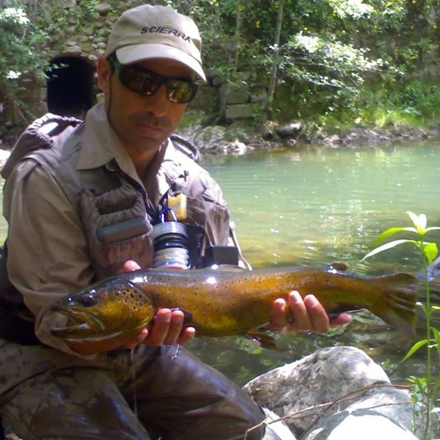 Rio de la Vida pesca