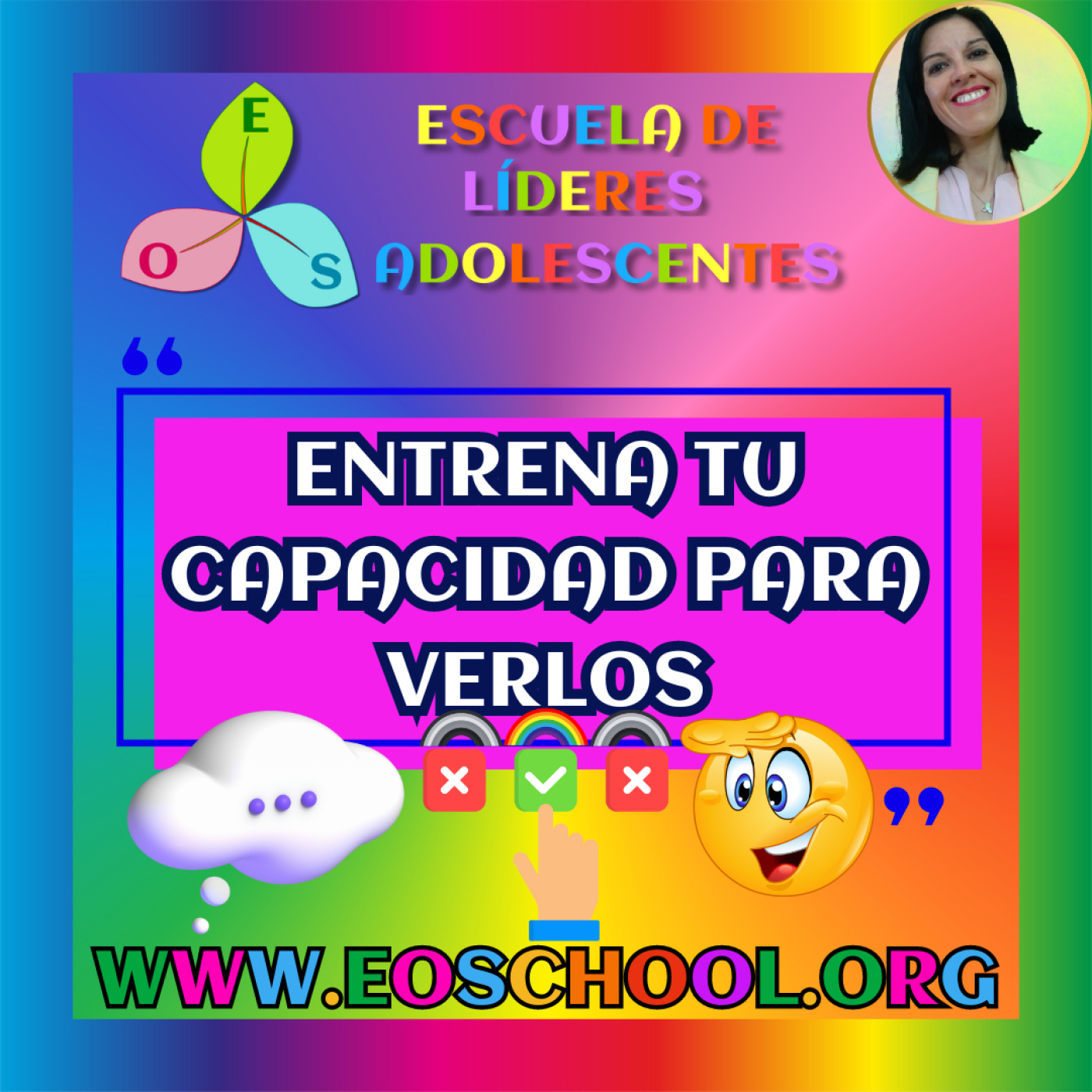  Entrena tu capacidad para verlos  episode artwork