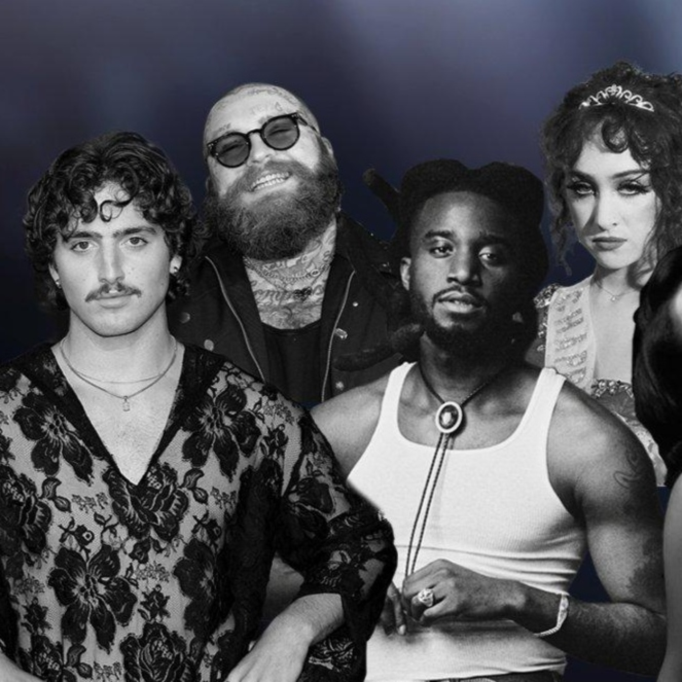Programa especial: las 10 mejores canciones de 2024 en Súper 9'49 — Super 9´49 - Podcast cover