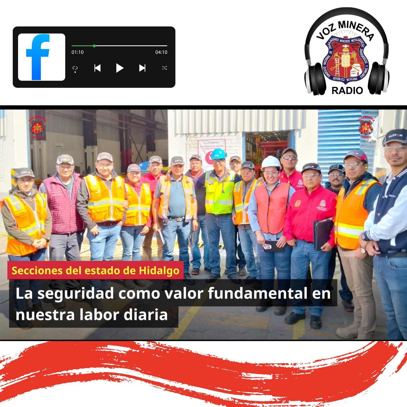 Voz Minera MX
