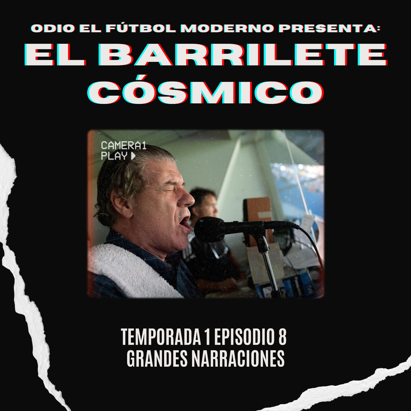 El Barrilete Cósmico