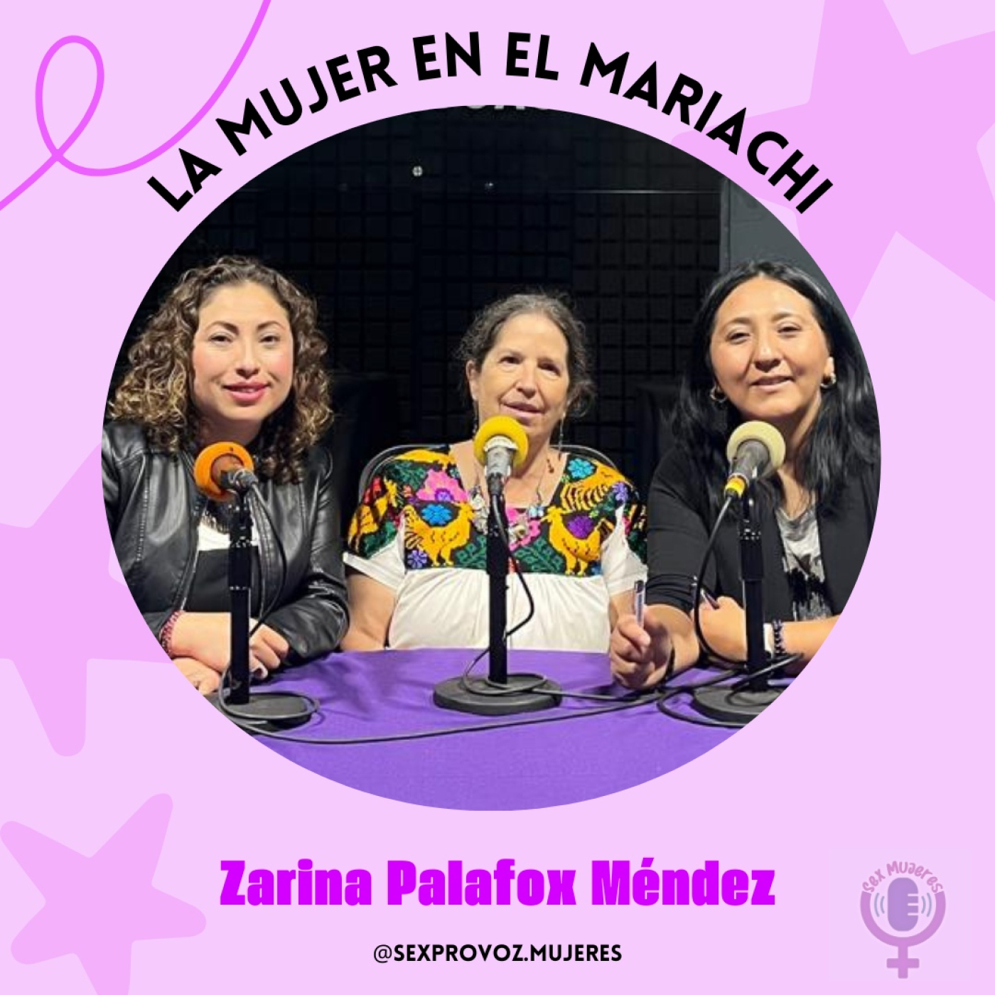La mujer en el mariachi episode artwork