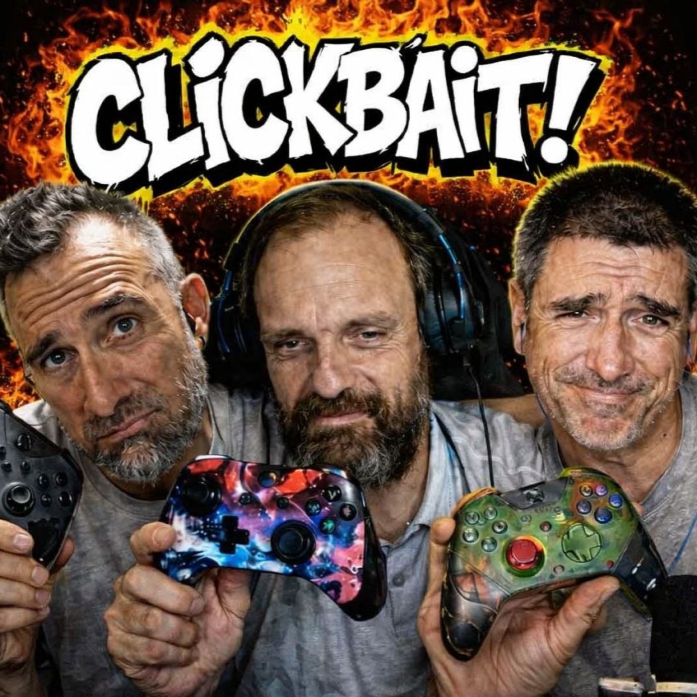 Play #259. - Satélite NG+ Clickbait con el gran POVITCH !