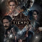 El Ministerio del Tiempo: Entre Dos Tiempos (2017) #Aventuras #CienciaFicción #audesc #peliculas #podcast