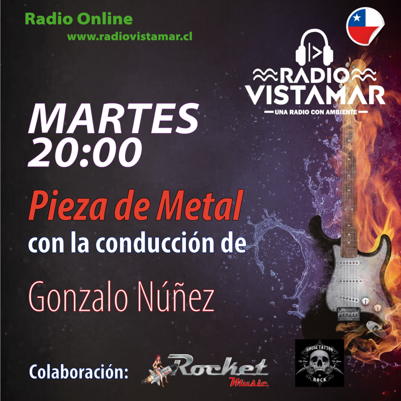 Pieza de Metal