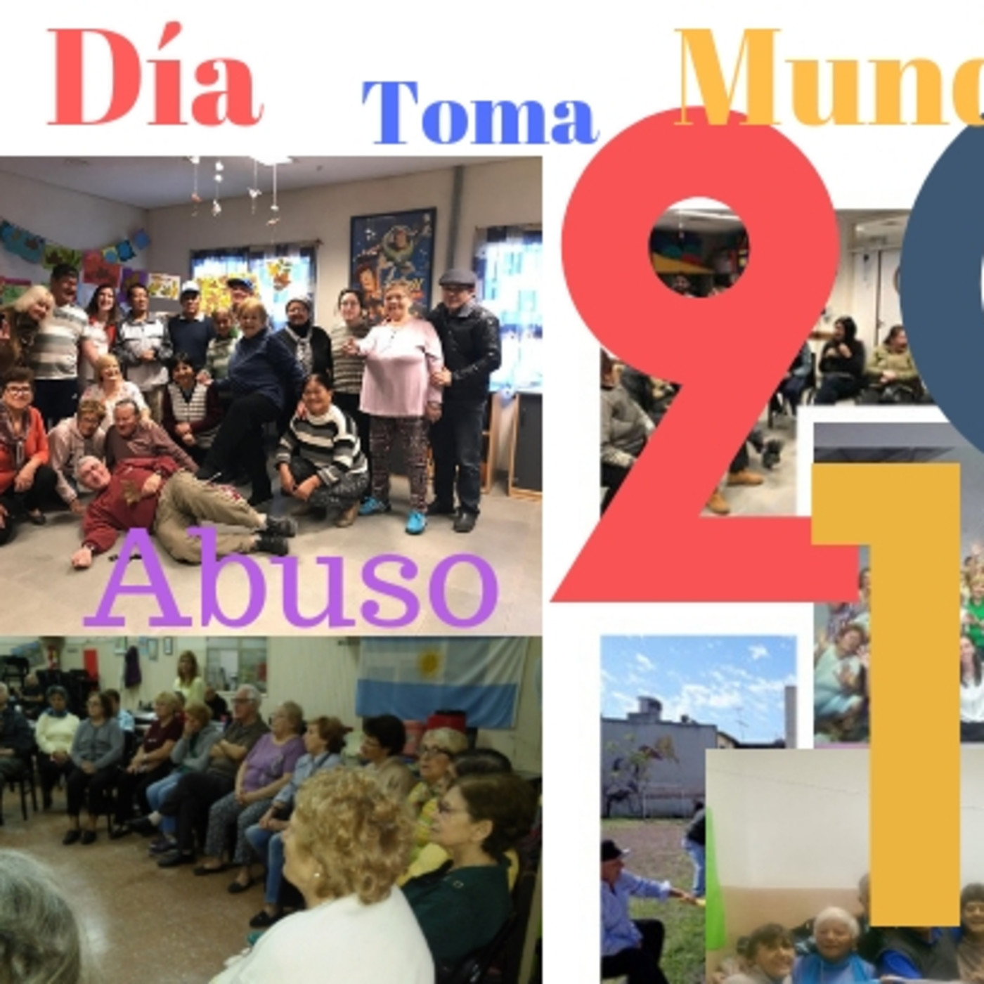 Podcast Adultos en la Ciudad