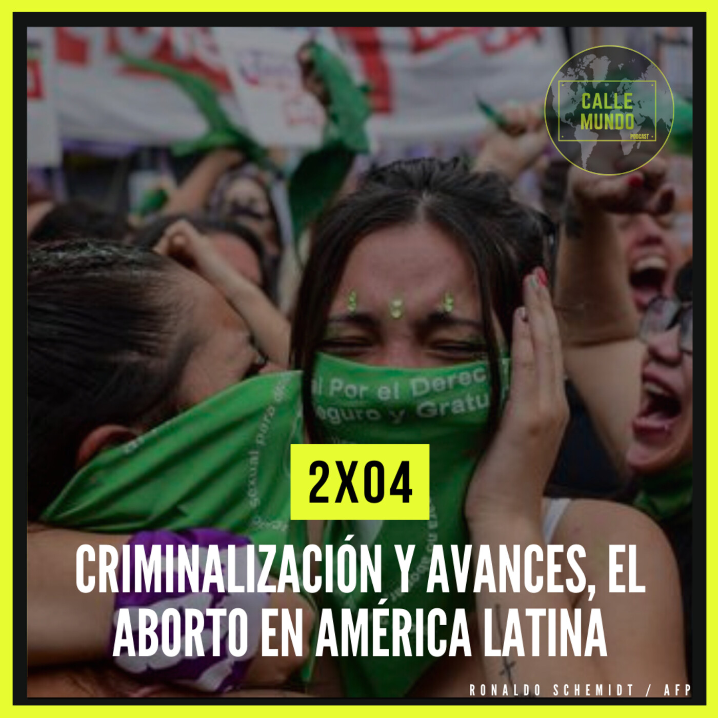 Calle Mundo Podcast