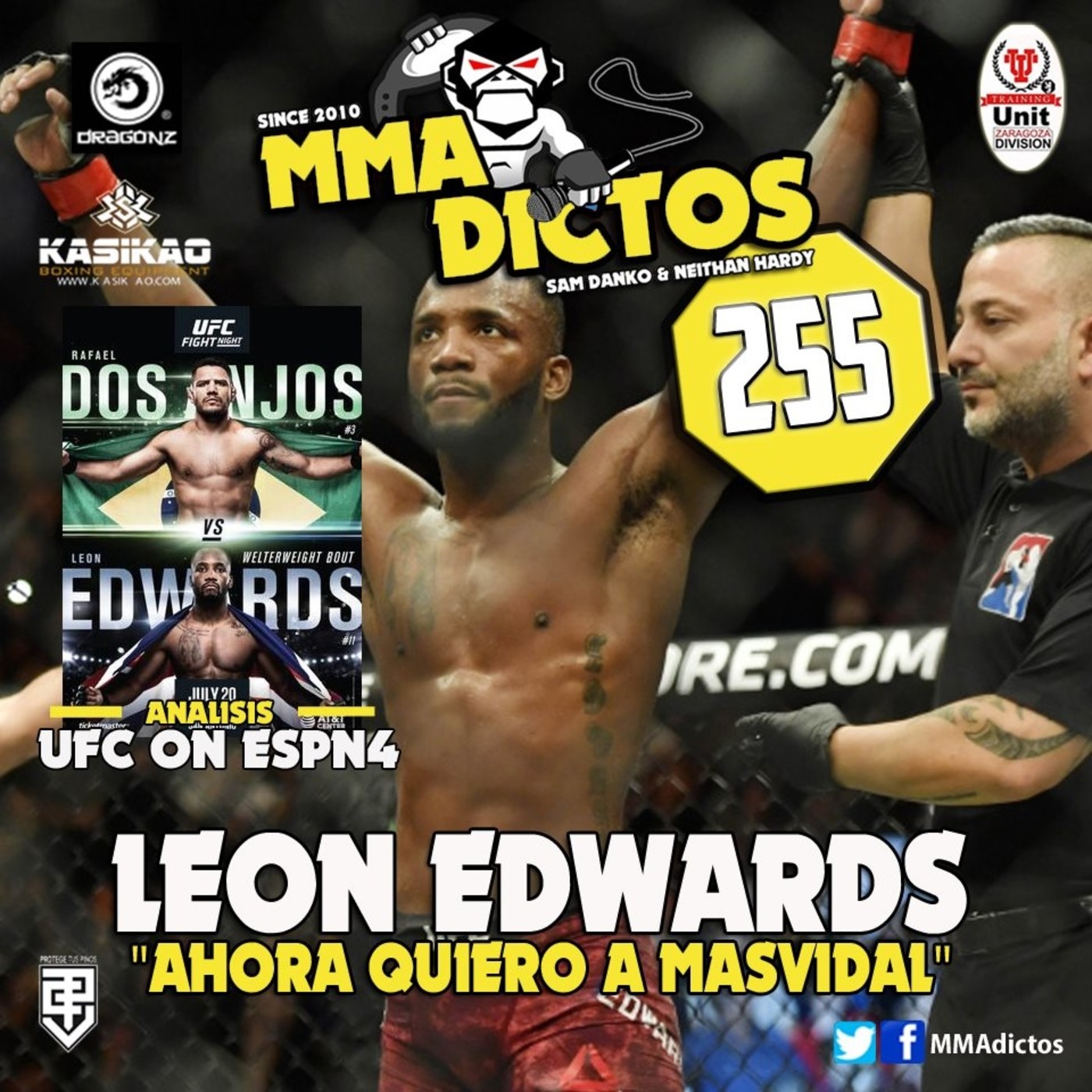 MMAdictos (MMA en Español)