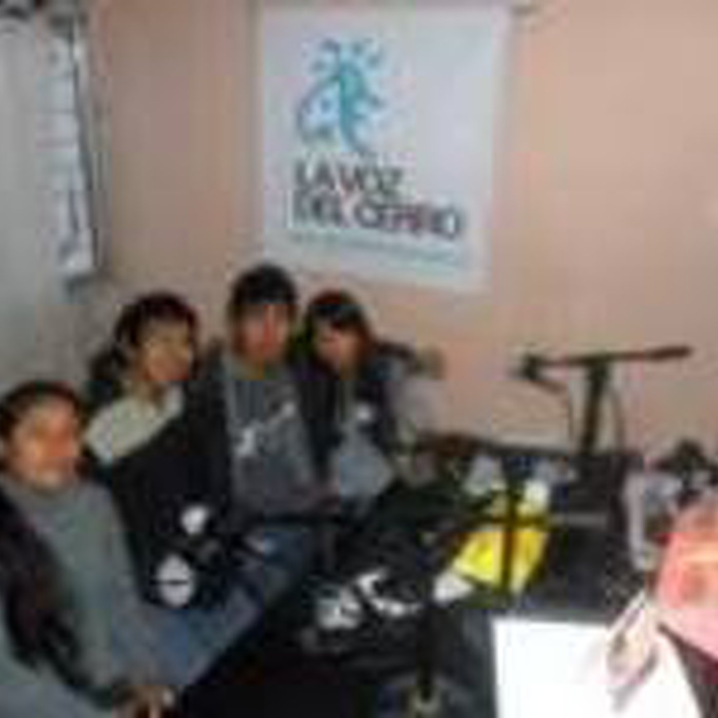 VOCES NUESTRAS