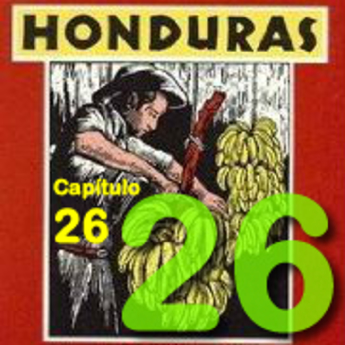 Radionovela Prisión Verde
