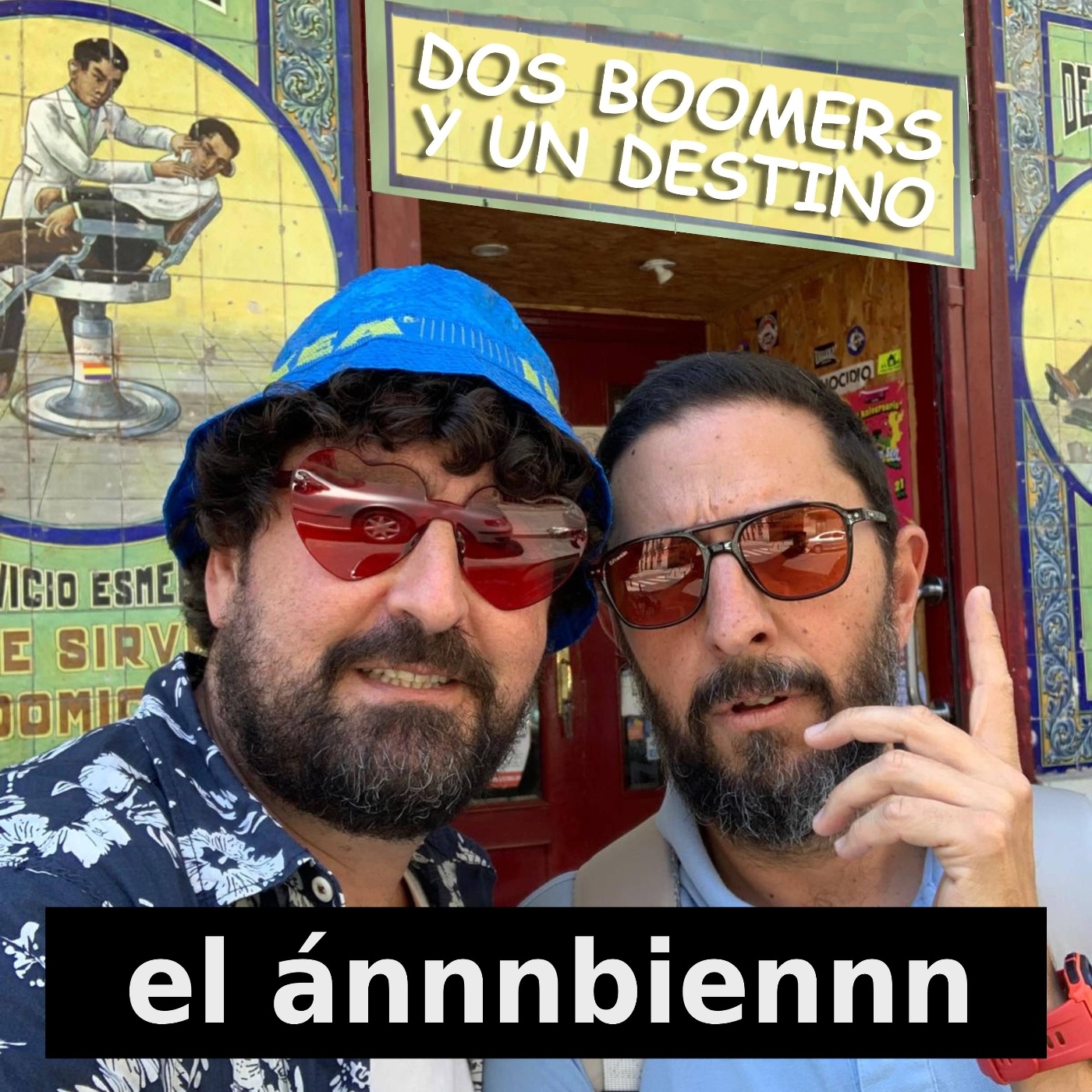 015 El ánnnbiennn patrio, con David Cordero episode artwork