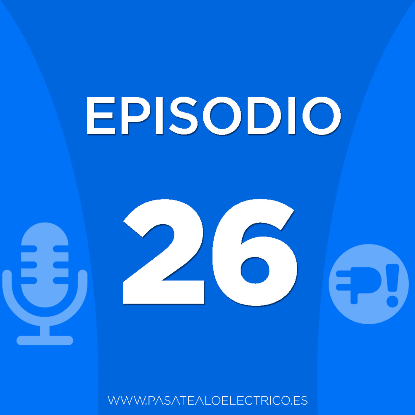 PASATE A LO ELÉCTRICO (T.5)