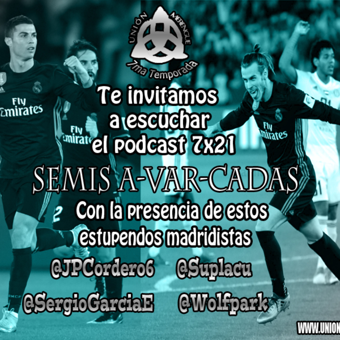 Podcast de Union Merengue