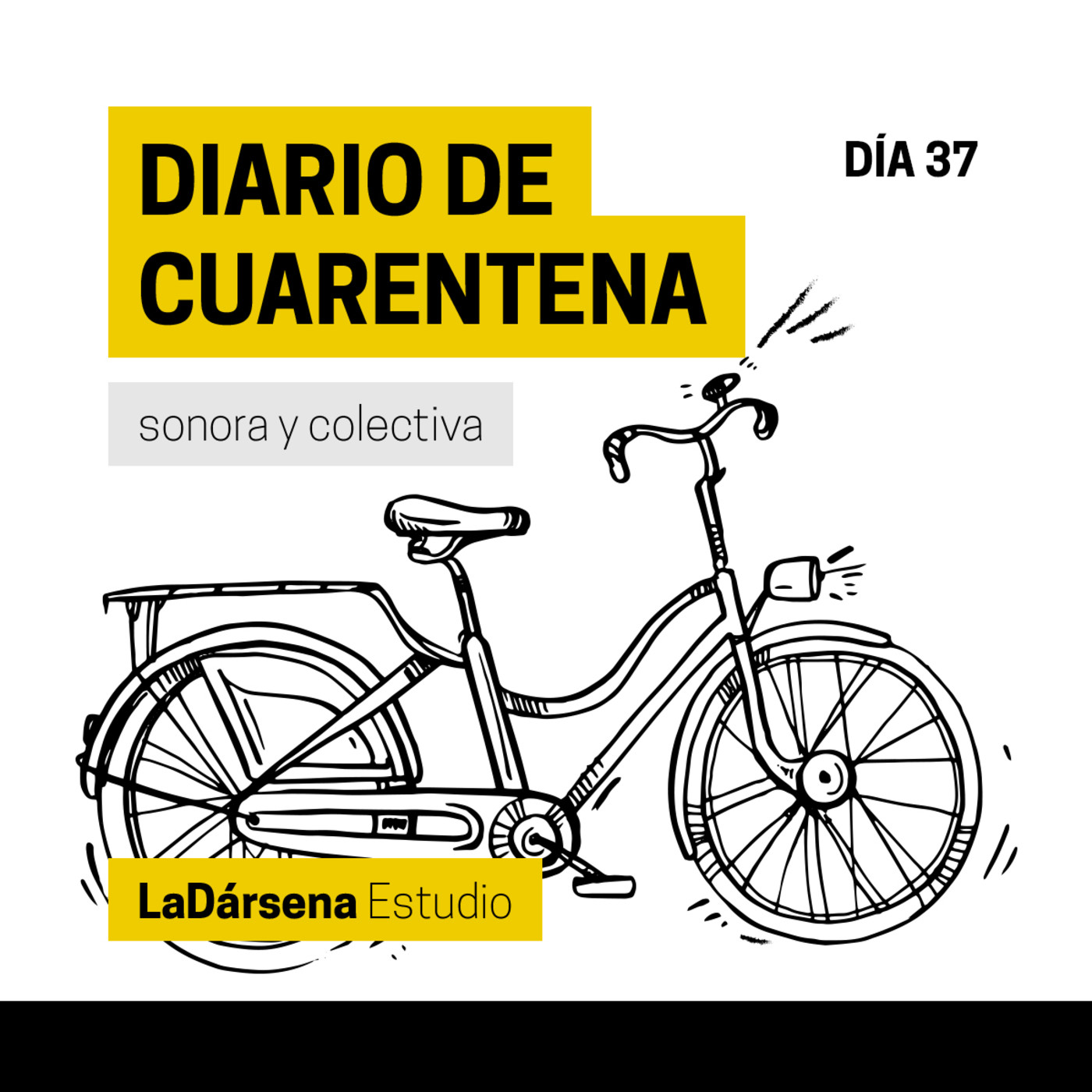 Diario de Cuarentena Sonora y Colectiva
