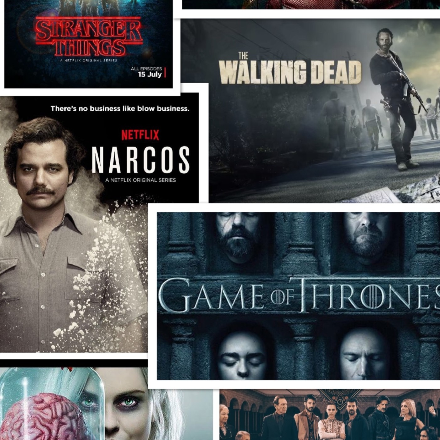 2x39 - El típico programa sobre las mejores series del 2016 episode artwork