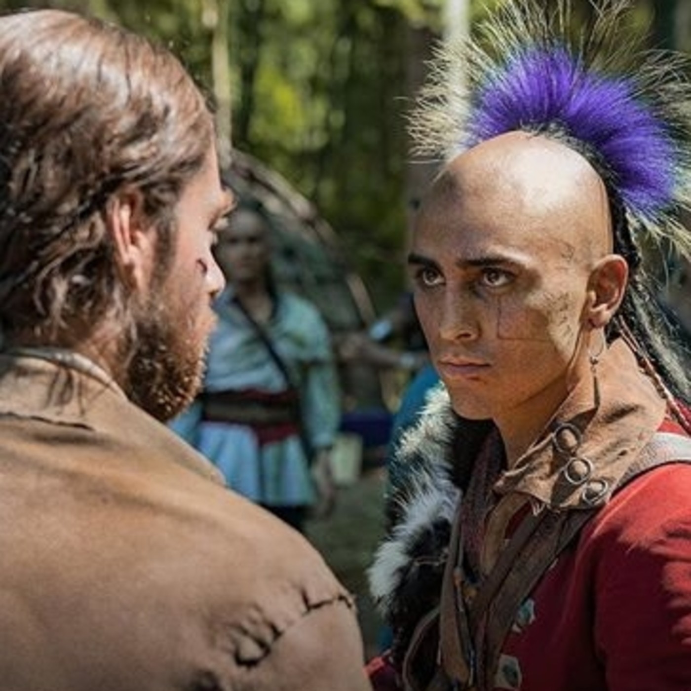 Forastera. Un podcast de Outlander