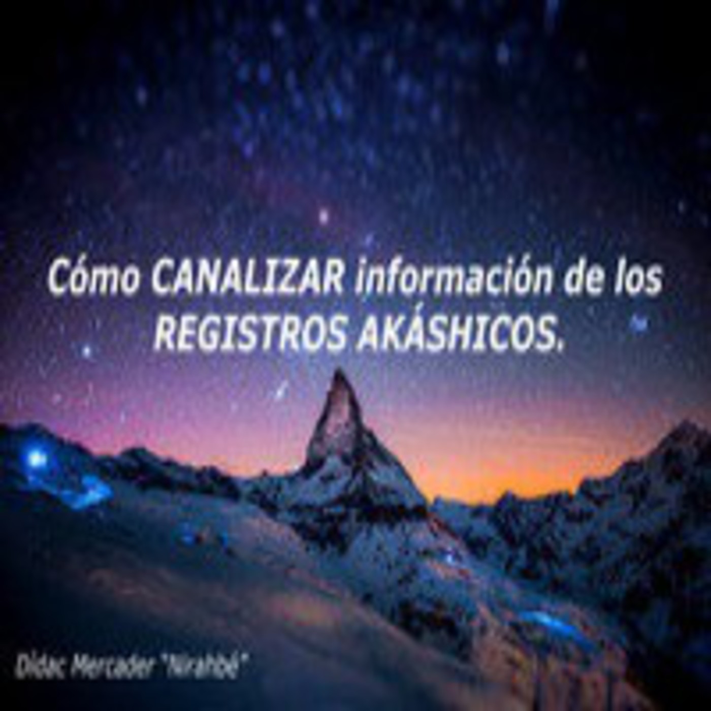 Podcast Dídac Mercader