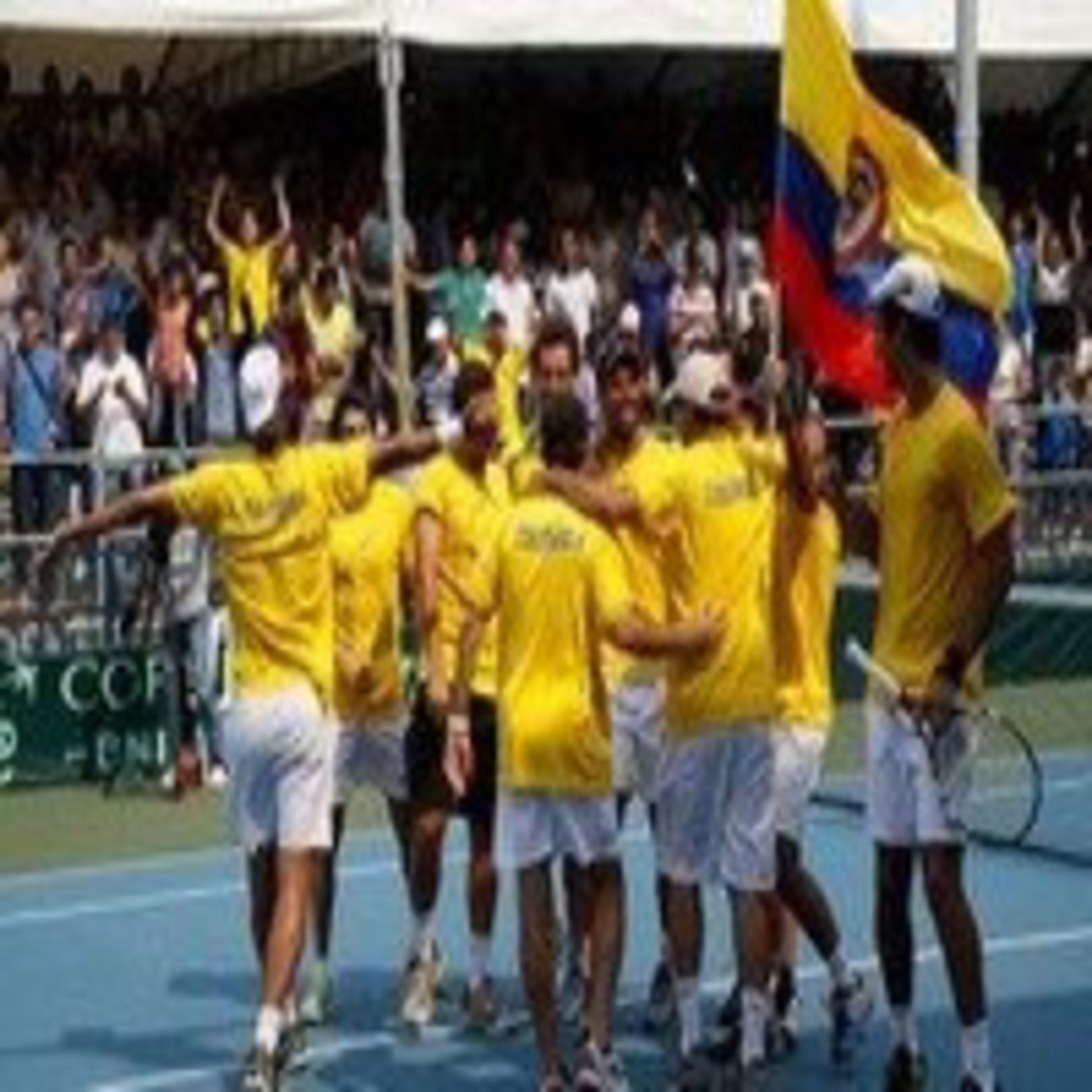 Entrevista a Alejandra Hernández de la Federación Colombiana de Tenis episode artwork