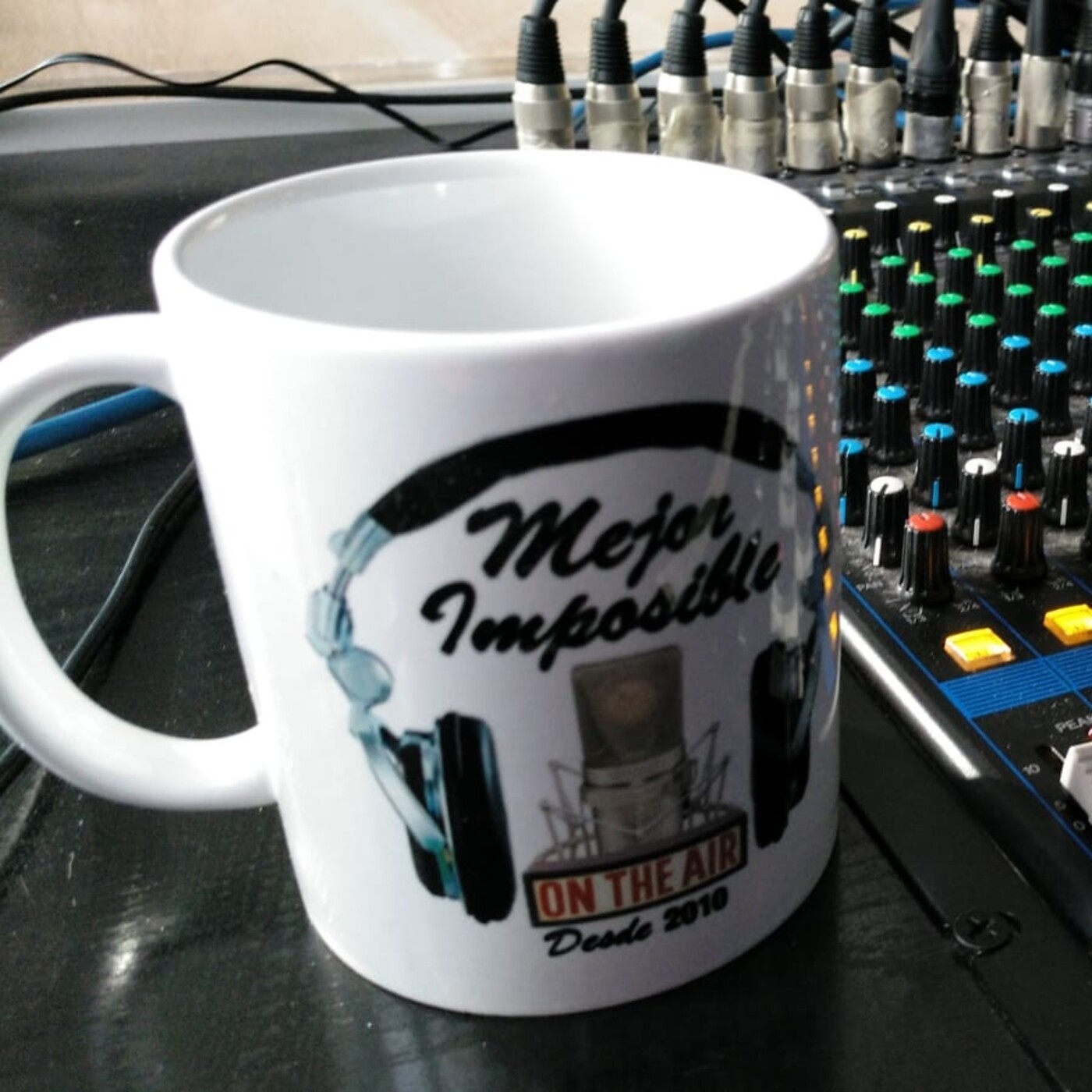 Mejor Imposible Radio