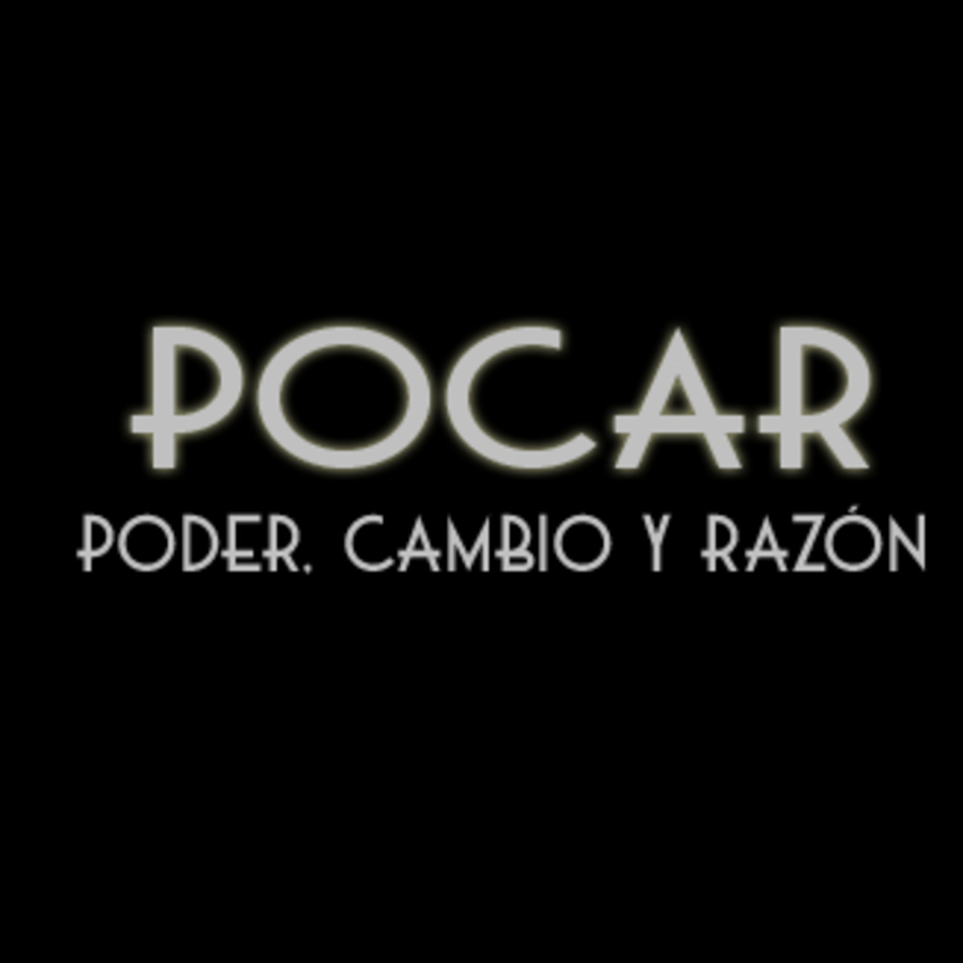 POCAR: Poder, cambio y razón