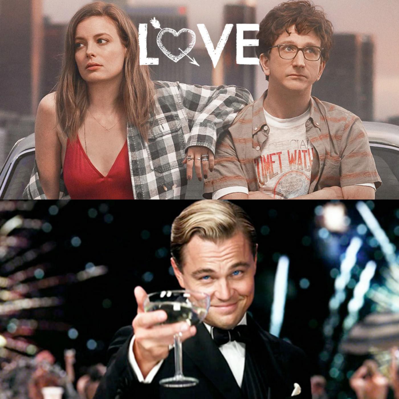 VP 05.La verdad sobre DiCaprio,Love de Netflix y la nostalgia digital VP 05.La verdad sobre DiCaprio,Love de Netflix y la nostalgia digital