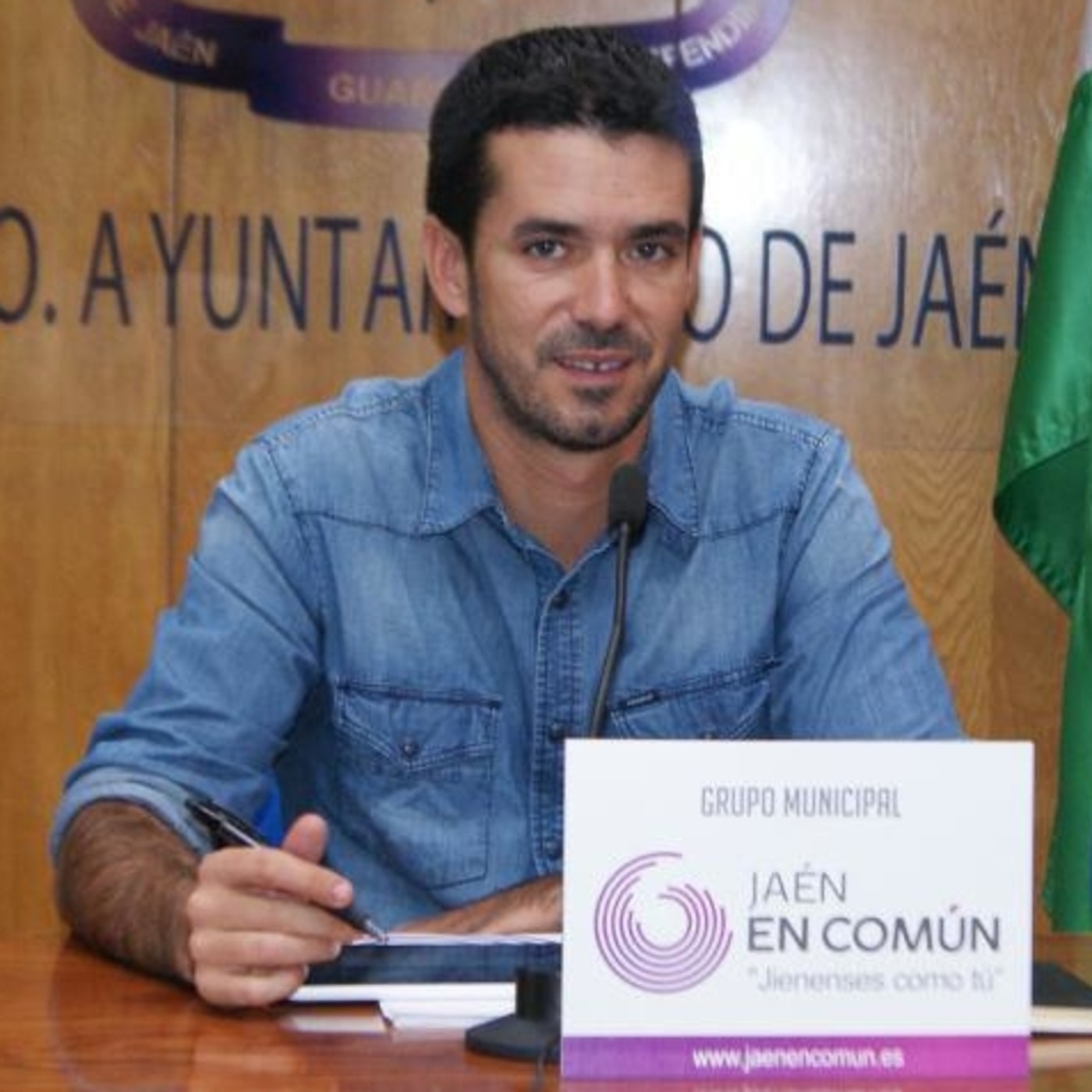 Podcast de Jaén en Común