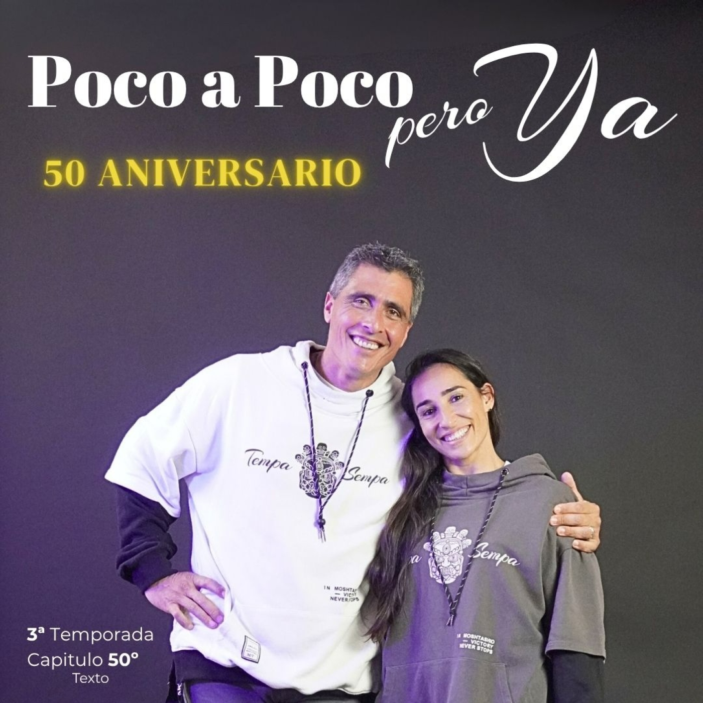 Poco a Poco pero Ya