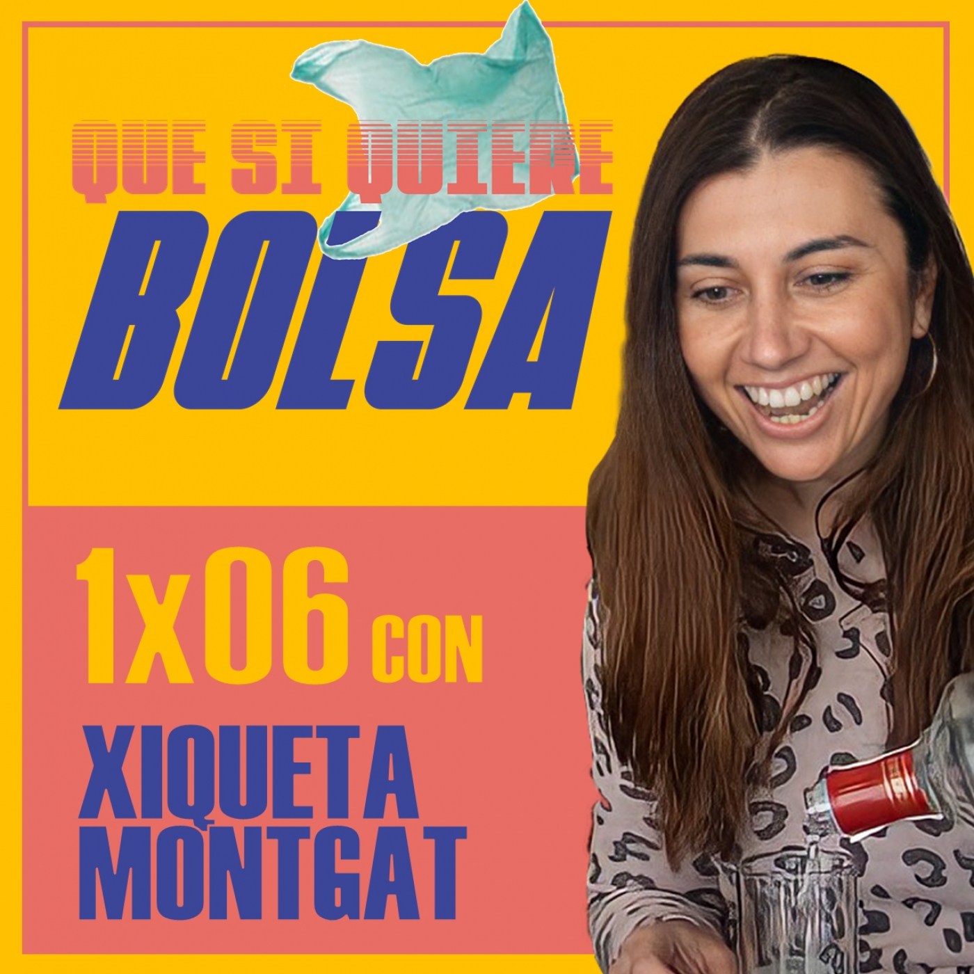 Que si quiere bolsa