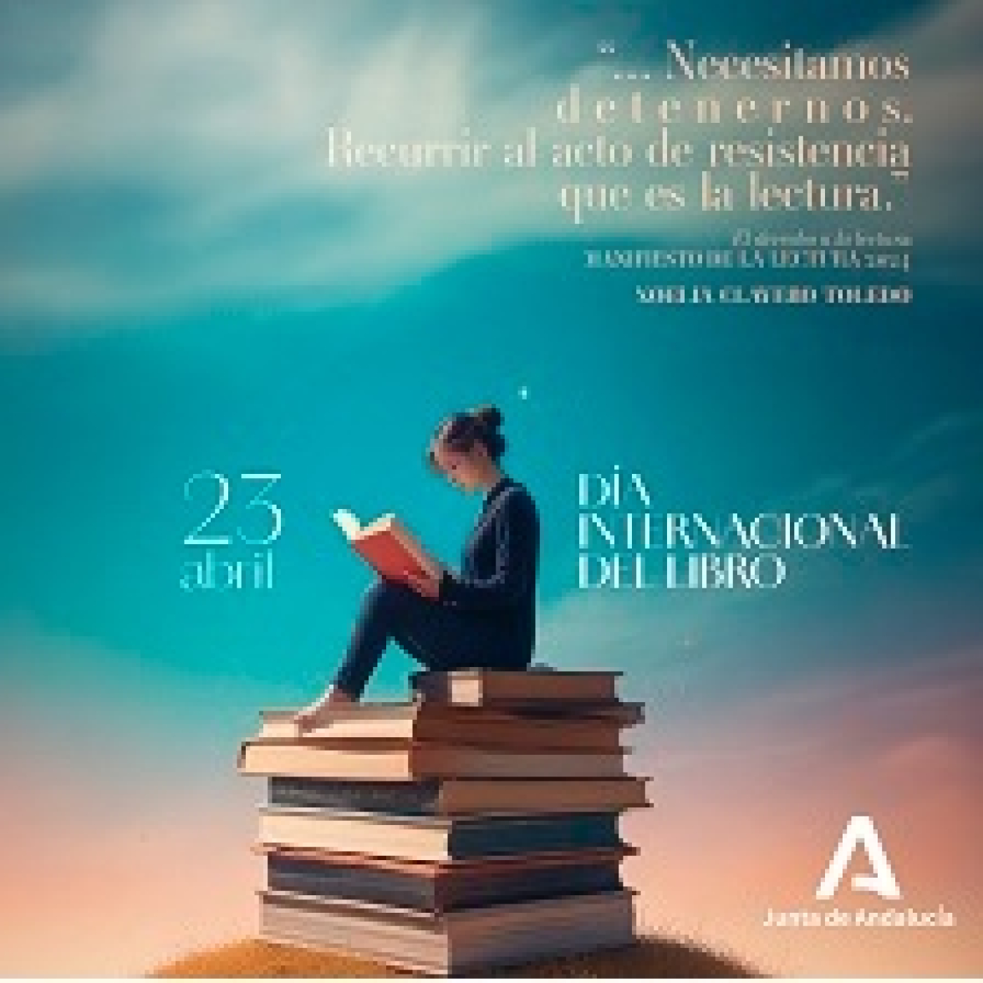LND Día del Libro - Un Viaje Inesperado - Biblioteca Muncipal 23 ABR 2024 episode artwork