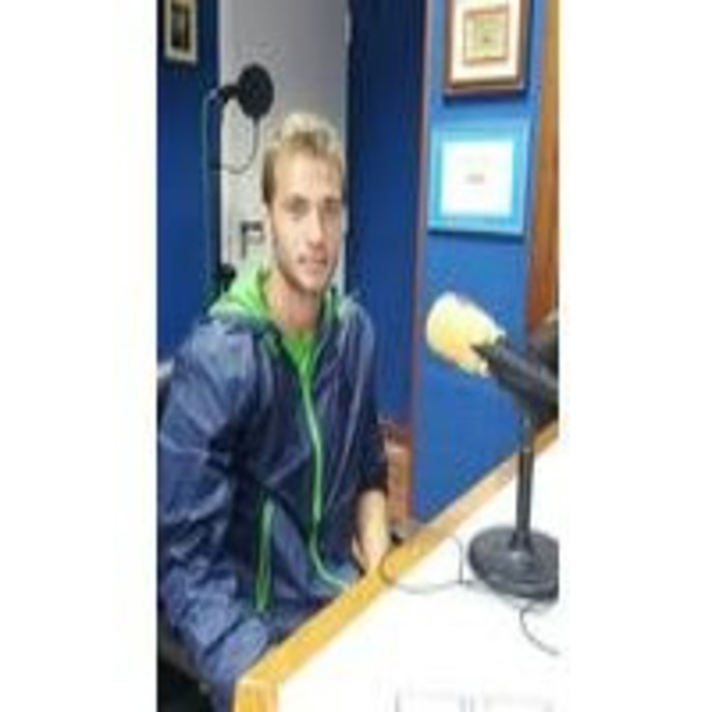 Entrevista a Fran Ochoa, jugador del CD Tenerife episode artwork