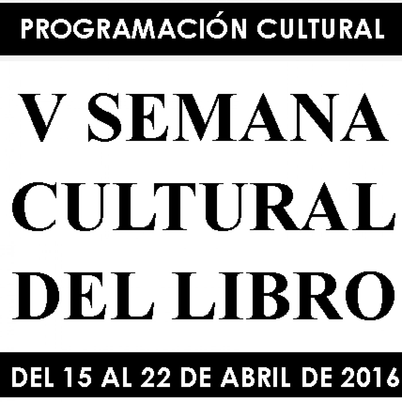 V Semana Cultural del Libro de Alfacar episode artwork