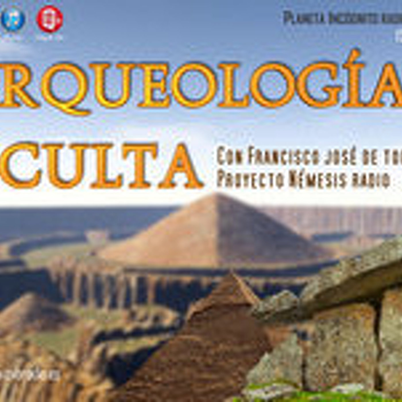 CVB Planeta Incógnito - 01x27 - Arqueología Oculta episode artwork