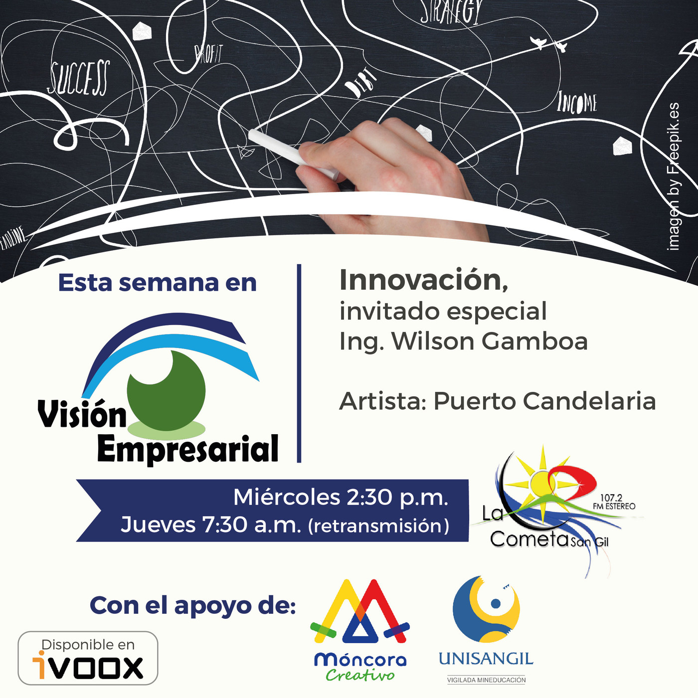 Visión Empresarial