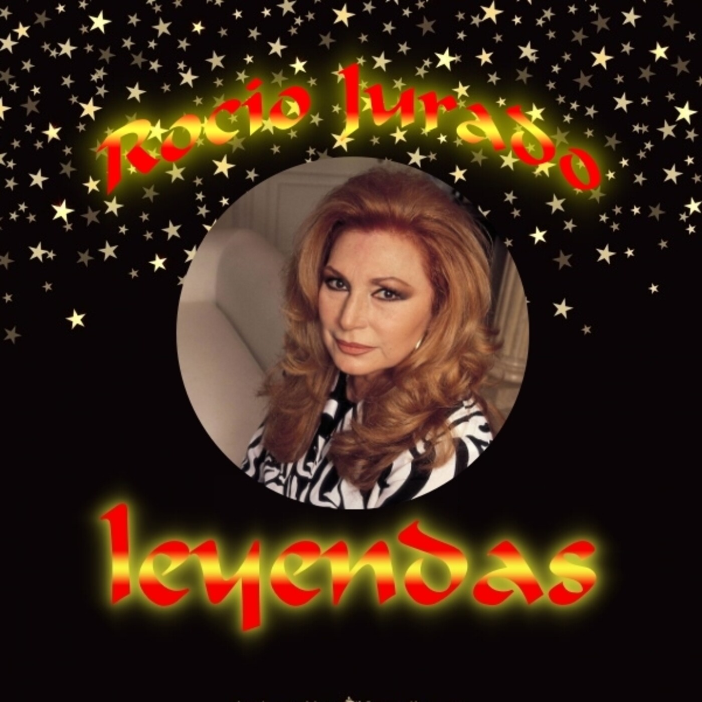 leyendas Rocio Jurado episode artwork
