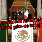 #OpiniónEnSerio: ¡Grito de independencia de AMLO, otro sueño hecho realidad!. #GerardoHuVaOpina