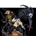 ValiantES 36 | THE VALIANT