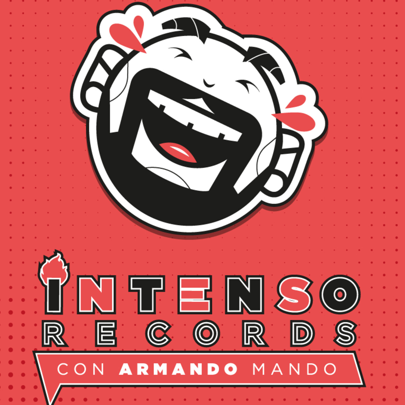 Intenso Records Con Armando Mando