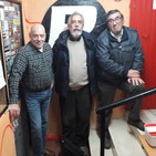 Tertulia vecinal 11 diciembre 2019: Fin de los presupuestos participativos, retraso en Madrid Nuevo Norte, menores...