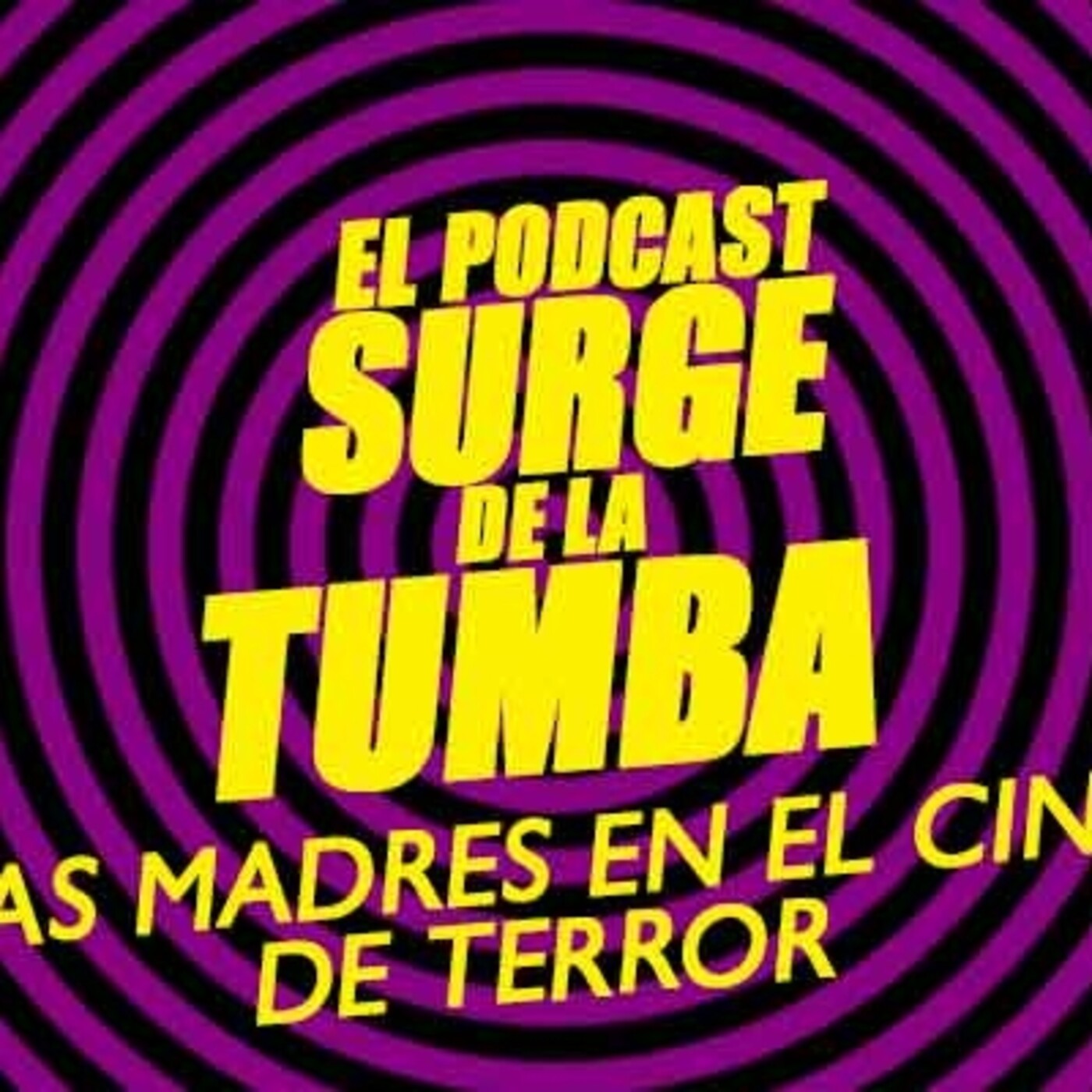El podcast surge de la tumba