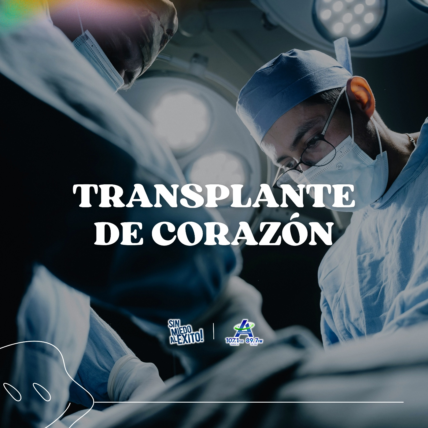 Transplante de corazón episode artwork