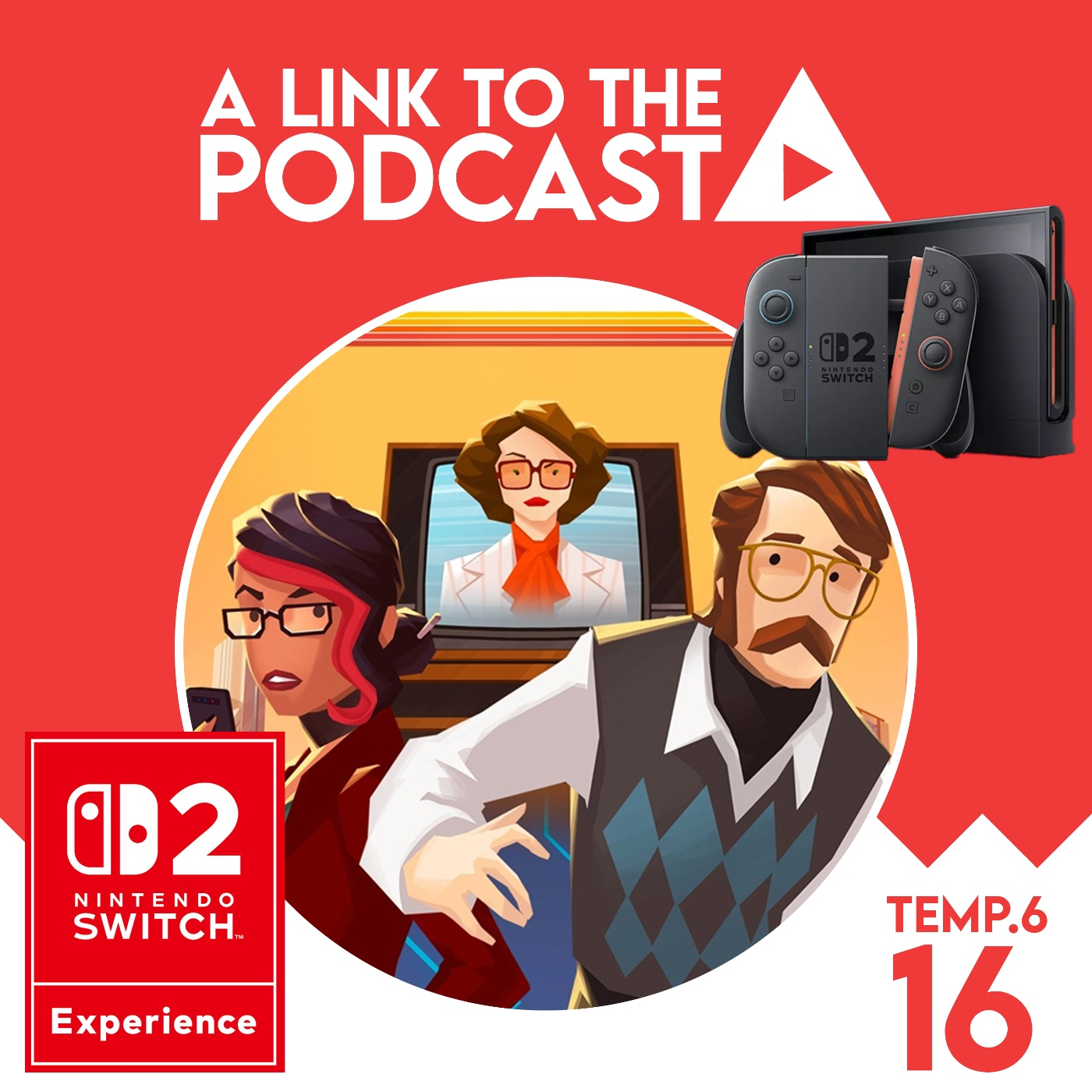 A Link To the Podcast