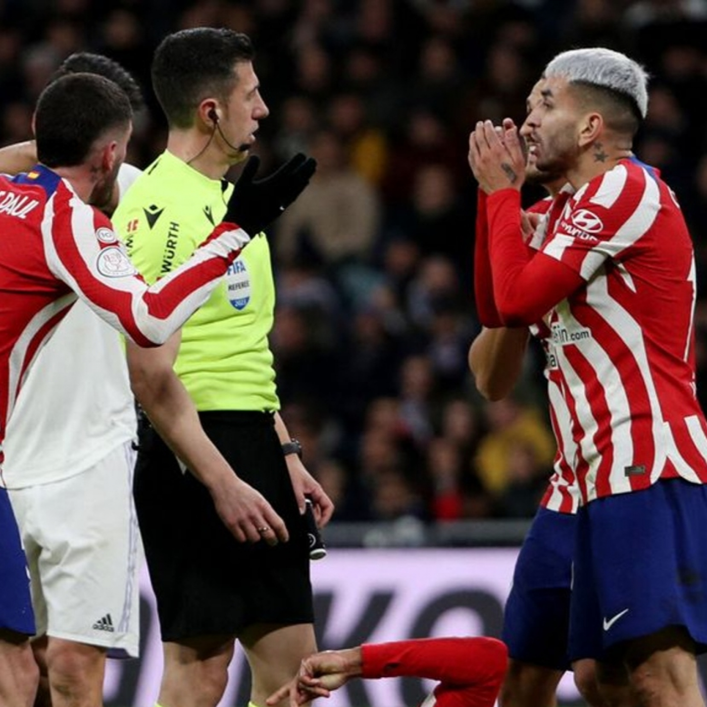 Análisis del Real Madrid 3-1 Atlético de Madrid | Rueda de prensa de Simeone episode artwork