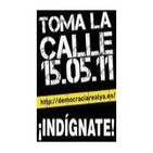 Democracia real YA. Sábado 21/5/2011