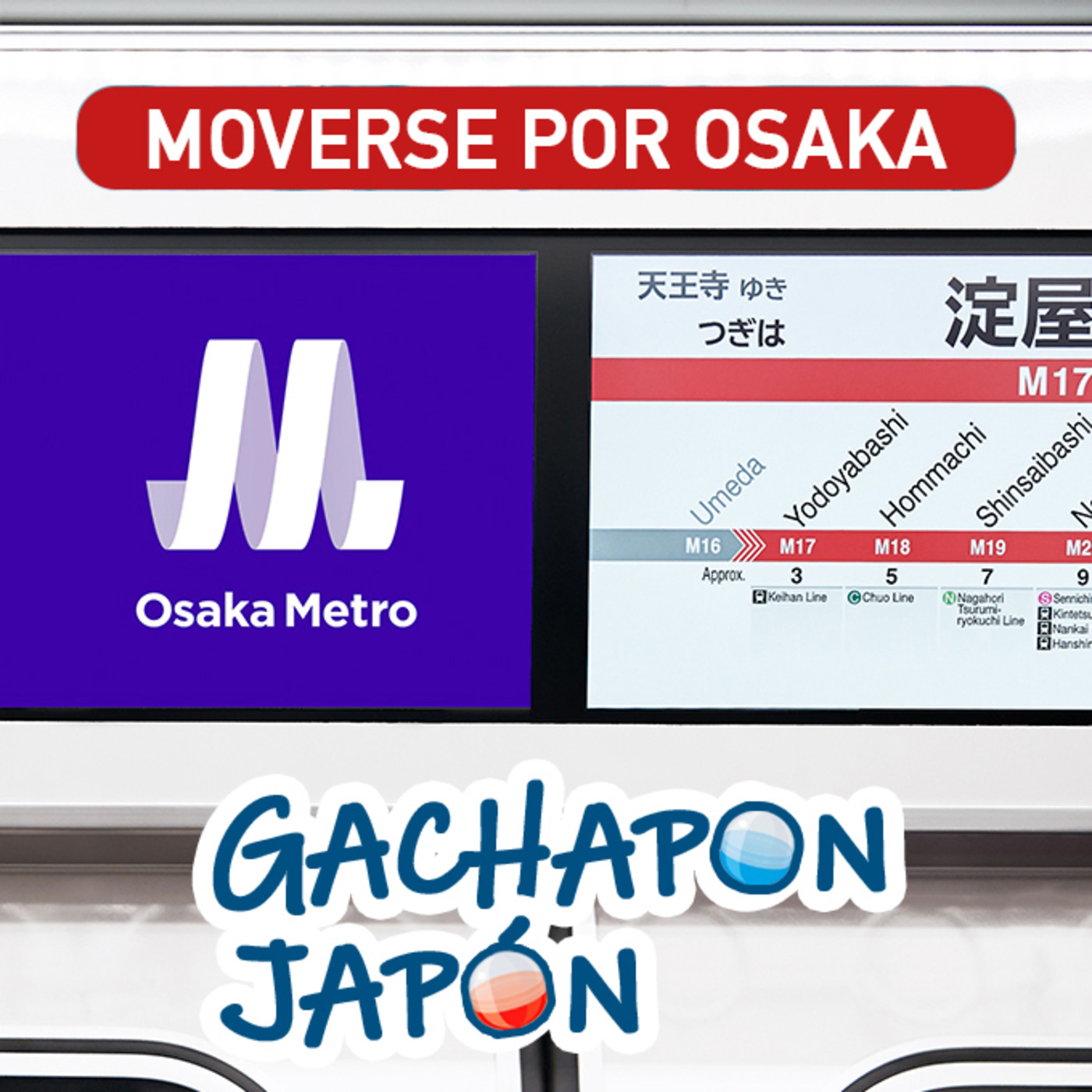 Gachapon Japón